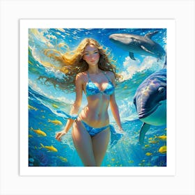 Sunshine beauty gh Art Print