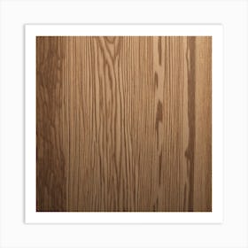 Wood Grain 2 Art Print