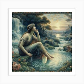 Aphrodite 6 Art Print