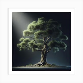 Tree Of Life 20 Art Print