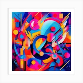 Abstract Abstract Painting, Abstract Art, Abstract Painting, Abstract Painting, Abstract Art, Abstract Art, Abstract Painting, Abstract Painting Art Print