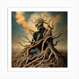 Tree Of Life 1 Art Print