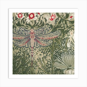 Dragonfly 1 Art Print