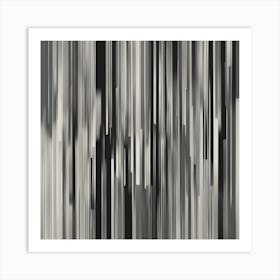 'Abstract' Art Print