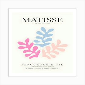 Matisse 7 Art Print