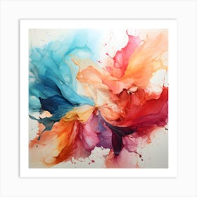 Abstract Reverie Art Print