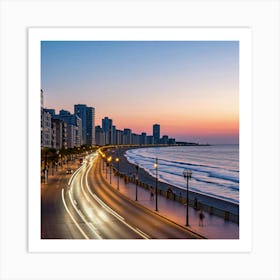 Rio De Janeiro Art Print