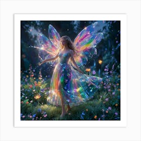 Fairy Art Print