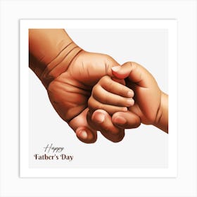 Father'S Day 4 Art Print