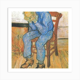 Van Gogh 62 Art Print