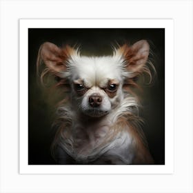 Chihuahua 6 Art Print