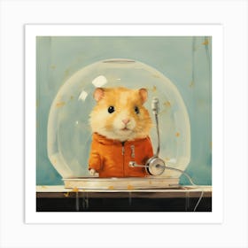 Hamster 3 Poster