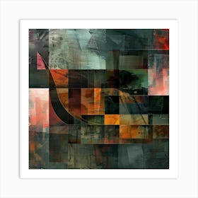 Abstract Art Print