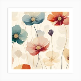 Petals Art Print