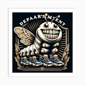 Department 3 Póster