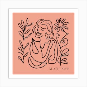 Matisse 5 Art Print