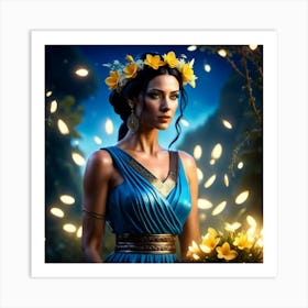 Aphrodite 2 Art Print