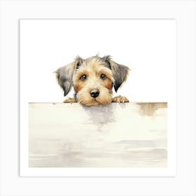 Yorkshire Terrier 15 Art Print