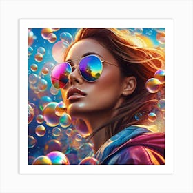 Adobe Photoshop 2 Art Print