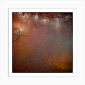 Abstract - Abstract Painting 1 Art Print