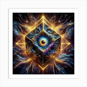 Enlightenment Art Print