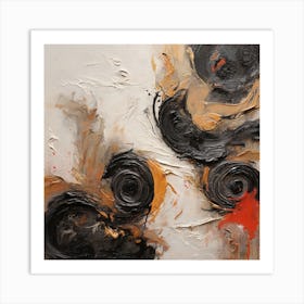 Abstraction 2 Art Print