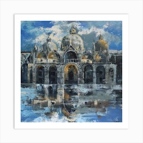 Venice Art Print