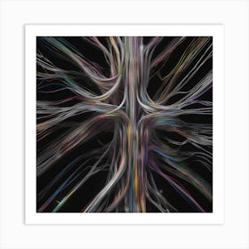 Tree Of Life 78 Art Print