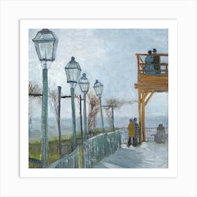 Van Gogh 9 Art Print