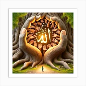 Tree Of Life Art Print