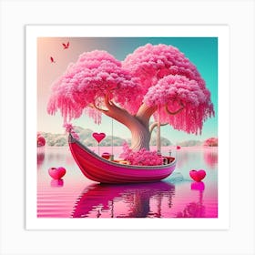 Valentine'S Day  Art Print