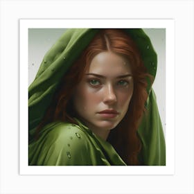 Elinor Art Print