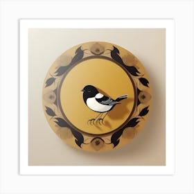 Bird Art Art Print