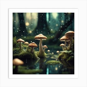 Dreams Art Print