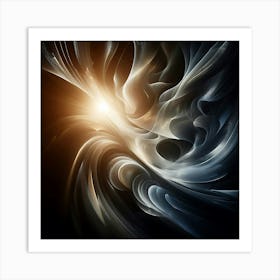 Abstract Art 15 Art Print