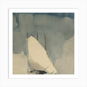 Sailboat Art Print