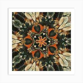 Mandala Art Print