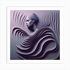 Abstract Art Art Print