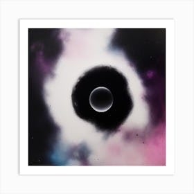 Infinite Void Art Print