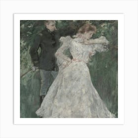 Couple 118 1 Art Print