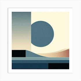 Abstract Painting 88 Art Print