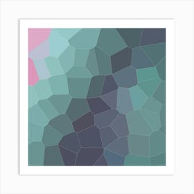 Abstract Background 2 Art Print