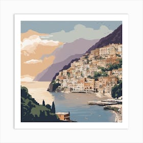 Suisse Illustration Art Print Art Print