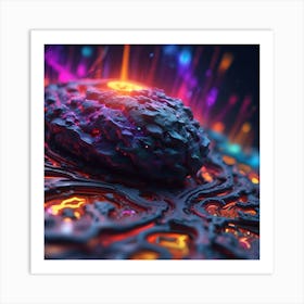 Fractal Fractals 1 Art Print