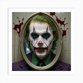 Joker 23 Art Print