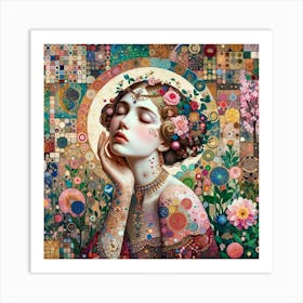 Goddess Art Print