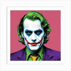 Joker 230 Art Print