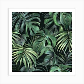Jungle Vibes (10) Art Print