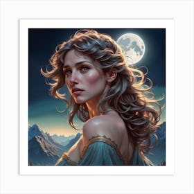 Fairytale Art Print