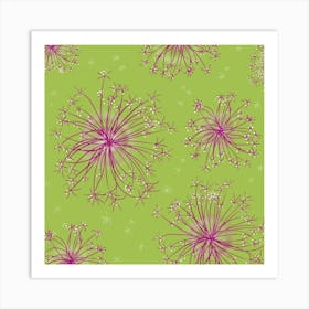 Dandelions Art Print